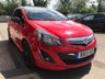 USED 2013 13 VAUXHALL CORSA 1.2 LIMITED EDITION 3d 83 BHP ALLOYS~CRUISE~CD/AUX~AIR CON...