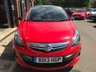 USED 2013 13 VAUXHALL CORSA 1.2 LIMITED EDITION 3d 83 BHP ALLOYS~CRUISE~CD/AUX~AIR CON...