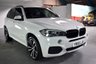 USED 2015 65 BMW X5 3.0 XDRIVE40D M SPORT 5d 309 BHP 
