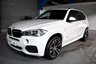 USED 2015 65 BMW X5 3.0 XDRIVE40D M SPORT 5d 309 BHP 