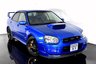 USED 2005 03 SUBARU IMPREZA 2.0 WRX STI AWD - JDM 
