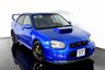 USED 2005 03 SUBARU IMPREZA 2.0 WRX STI AWD - JDM 