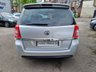 USED 2014 14 VAUXHALL ZAFIRA 1.7 CDTi Design NAV (7 seat) 5dr - SAT NAV 