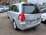 USED 2014 14 VAUXHALL ZAFIRA 1.7 CDTi Design NAV (7 seat) 5dr - SAT NAV 