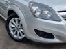 USED 2014 14 VAUXHALL ZAFIRA 1.7 CDTi Design NAV (7 seat) 5dr - SAT NAV 