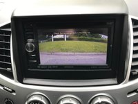 USED 2014 14 MITSUBISHI L200 2.5 DI-D 4X4 BARBARIAN BLACK LB DCB 175 BHP ** NO VAT * CANOPY + SAT NAV