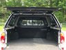 USED 2014 14 MITSUBISHI L200 2.5 DI-D 4X4 BARBARIAN BLACK LB DCB 175 BHP ** NO VAT * CANOPY + SAT NAV