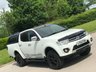 USED 2014 14 MITSUBISHI L200 2.5 DI-D 4X4 BARBARIAN BLACK LB DCB 175 BHP ** NO VAT * CANOPY + SAT NAV