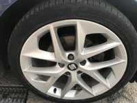 USED 2014 14 SEAT LEON 2.0 TDI FR TECHNOLOGY 5d 150 BHP SAT NAV 12 MONTHS MOT 1 F/K