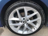 USED 2014 14 SEAT LEON 2.0 TDI FR TECHNOLOGY 5d 150 BHP SAT NAV 12 MONTHS MOT 1 F/K
