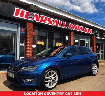 View our Seat Leon