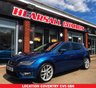 USED 2014 14 SEAT LEON 2.0 TDI FR TECHNOLOGY 5d 150 BHP SAT NAV 12 MONTHS MOT 1 F/K