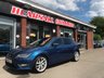 USED 2014 14 SEAT LEON 2.0 TDI FR TECHNOLOGY 5d 150 BHP SAT NAV 12 MONTHS MOT 1 F/K