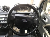 USED 2004 54 FORD FIESTA 1.4 ZETEC 16V 5d 78 BHP PART EXCHANGE TO CLEAR