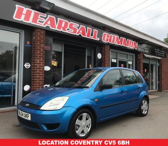 View our Ford Fiesta