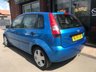 USED 2004 54 FORD FIESTA 1.4 ZETEC 16V 5d 78 BHP PART EXCHANGE TO CLEAR