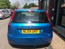 USED 2004 54 FORD FIESTA 1.4 ZETEC 16V 5d 78 BHP PART EXCHANGE TO CLEAR