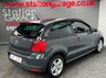 USED 2017 17 VOLKSWAGEN POLO 1.0 MATCH EDITION 3d 60 BHP FRONT& REAR PARK, APPLE PLAY, &pound;20 TAX