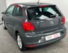 USED 2017 17 VOLKSWAGEN POLO 1.0 MATCH EDITION 3d 60 BHP FRONT& REAR PARK, APPLE PLAY, &pound;20 TAX