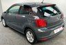 USED 2017 17 VOLKSWAGEN POLO 1.0 MATCH EDITION 3d 60 BHP FRONT& REAR PARK, APPLE PLAY, &pound;20 TAX