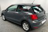 USED 2017 17 VOLKSWAGEN POLO 1.0 MATCH EDITION 3d 60 BHP FRONT& REAR PARK, APPLE PLAY, &pound;20 TAX