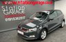 USED 2017 17 VOLKSWAGEN POLO 1.0 MATCH EDITION 3d 60 BHP FRONT& REAR PARK, APPLE PLAY, &pound;20 TAX