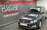 USED 2017 17 VOLKSWAGEN POLO 1.0 MATCH EDITION 3d 60 BHP FRONT& REAR PARK, APPLE PLAY, &pound;20 TAX