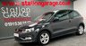 USED 2017 17 VOLKSWAGEN POLO 1.0 MATCH EDITION 3d 60 BHP FRONT& REAR PARK, APPLE PLAY, &pound;20 TAX