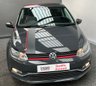 USED 2017 17 VOLKSWAGEN POLO 1.0 MATCH EDITION 3d 60 BHP FRONT& REAR PARK, APPLE PLAY, &pound;20 TAX