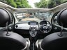 USED 2019 FIAT 500C 1.2 CONVERTIBLE LOUNGE DUALOGIC 2d 69 BHP NEW SHAPE AUTOMATIC *FULL LEATHER + 7
