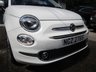 USED 2019 FIAT 500C 1.2 CONVERTIBLE LOUNGE DUALOGIC 2d 69 BHP NEW SHAPE AUTOMATIC *FULL LEATHER + 7