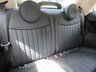 USED 2019 FIAT 500C 1.2 CONVERTIBLE LOUNGE DUALOGIC 2d 69 BHP NEW SHAPE AUTOMATIC *FULL LEATHER + 7