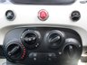 USED 2019 FIAT 500C 1.2 CONVERTIBLE LOUNGE DUALOGIC 2d 69 BHP NEW SHAPE AUTOMATIC *FULL LEATHER + 7