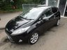 USED 2010 59 FORD FIESTA 1.4 TITANIUM INDIVIDUAL 5d 96 BHP *FULL LEATHER* Low Mileage, Excellent Service History, Two Previous Owners, MOT until April 2023