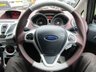 USED 2010 59 FORD FIESTA 1.4 TITANIUM INDIVIDUAL 5d 96 BHP *FULL LEATHER* Low Mileage, Excellent Service History, Two Previous Owners, MOT until April 2023
