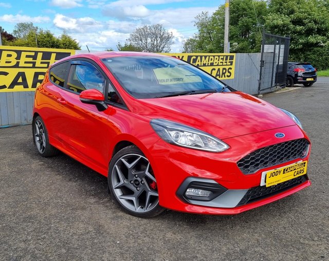 Used cars for sale. County Londonderry & Northern Ireland car Dealer Jody Campbell Cars