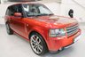 USED 2010 10 LAND ROVER RANGE ROVER 5.0 V8 AUTOBIOGRAPHY VERY SPECIAL OVERFINCH CHROMAFLAIR PAINT/FULL LRSH
