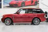 USED 2010 10 LAND ROVER RANGE ROVER 5.0 V8 AUTOBIOGRAPHY VERY SPECIAL OVERFINCH CHROMAFLAIR PAINT/FULL LRSH