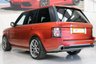 USED 2010 10 LAND ROVER RANGE ROVER 5.0 V8 AUTOBIOGRAPHY VERY SPECIAL OVERFINCH CHROMAFLAIR PAINT/FULL LRSH