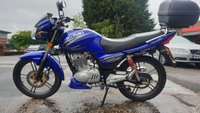 USED 2010 10 SUZUKI GSX 125 EN Learner Legal Commuter Nice learner legal first bike or commuter