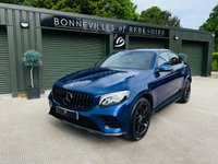 USED 2018 67 MERCEDES-BENZ GLC-CLASS 3.0 GLC 350 D 4MATIC AMG LINE PREMIUM PLUS 4d 255 BHP F/S/H, Sunroof, Huge Spec