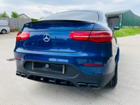 USED 2018 67 MERCEDES-BENZ GLC-CLASS 3.0 GLC 350 D 4MATIC AMG LINE PREMIUM PLUS 4d 255 BHP F/S/H, Sunroof, Huge Spec