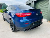 USED 2018 67 MERCEDES-BENZ GLC-CLASS 3.0 GLC 350 D 4MATIC AMG LINE PREMIUM PLUS 4d 255 BHP F/S/H, Sunroof, Huge Spec