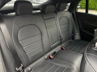 USED 2018 67 MERCEDES-BENZ GLC-CLASS 3.0 GLC 350 D 4MATIC AMG LINE PREMIUM PLUS 4d 255 BHP F/S/H, Sunroof, Huge Spec