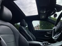 USED 2018 67 MERCEDES-BENZ GLC-CLASS 3.0 GLC 350 D 4MATIC AMG LINE PREMIUM PLUS 4d 255 BHP F/S/H, Sunroof, Huge Spec