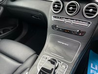 USED 2018 67 MERCEDES-BENZ GLC-CLASS 3.0 GLC 350 D 4MATIC AMG LINE PREMIUM PLUS 4d 255 BHP F/S/H, Sunroof, Huge Spec