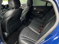 USED 2018 67 MERCEDES-BENZ GLC-CLASS 3.0 GLC 350 D 4MATIC AMG LINE PREMIUM PLUS 4d 255 BHP F/S/H, Sunroof, Huge Spec