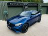 USED 2018 67 MERCEDES-BENZ GLC-CLASS 3.0 GLC 350 D 4MATIC AMG LINE PREMIUM PLUS 4d 255 BHP F/S/H, Sunroof, Huge Spec
