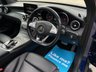 USED 2018 67 MERCEDES-BENZ GLC-CLASS 3.0 GLC 350 D 4MATIC AMG LINE PREMIUM PLUS 4d 255 BHP F/S/H, Sunroof, Huge Spec
