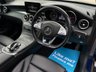 USED 2018 67 MERCEDES-BENZ GLC-CLASS 3.0 GLC 350 D 4MATIC AMG LINE PREMIUM PLUS 4d 255 BHP F/S/H, Sunroof, Huge Spec